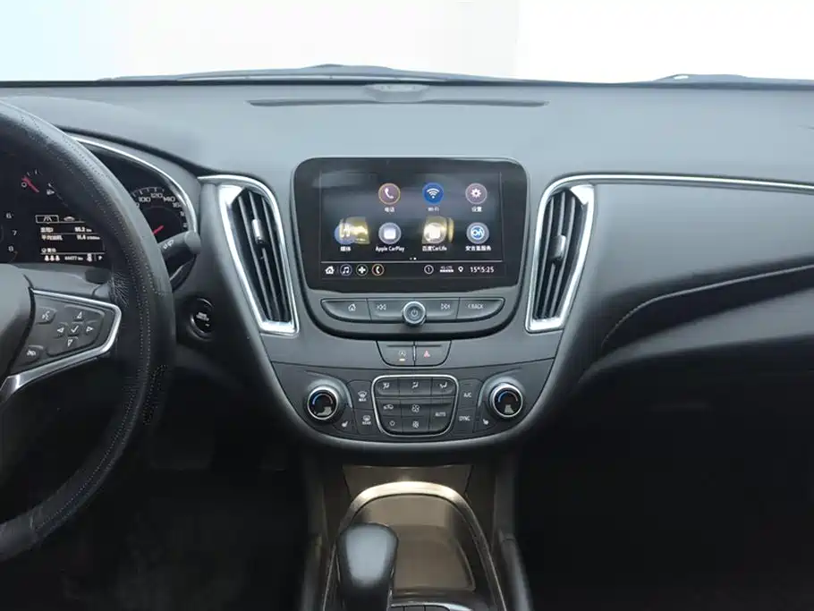 CHEVROLET MAI RUIBAO XL
