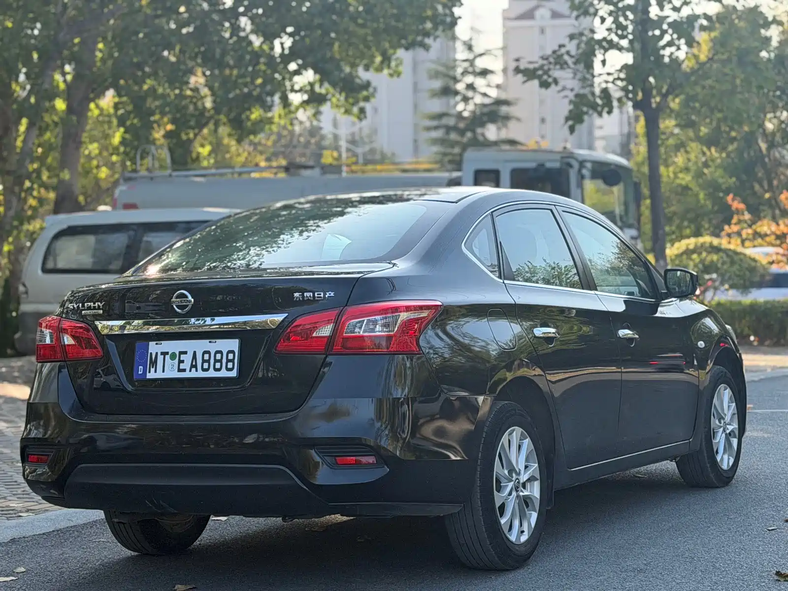 صورة 6 - Nissan Sylphy