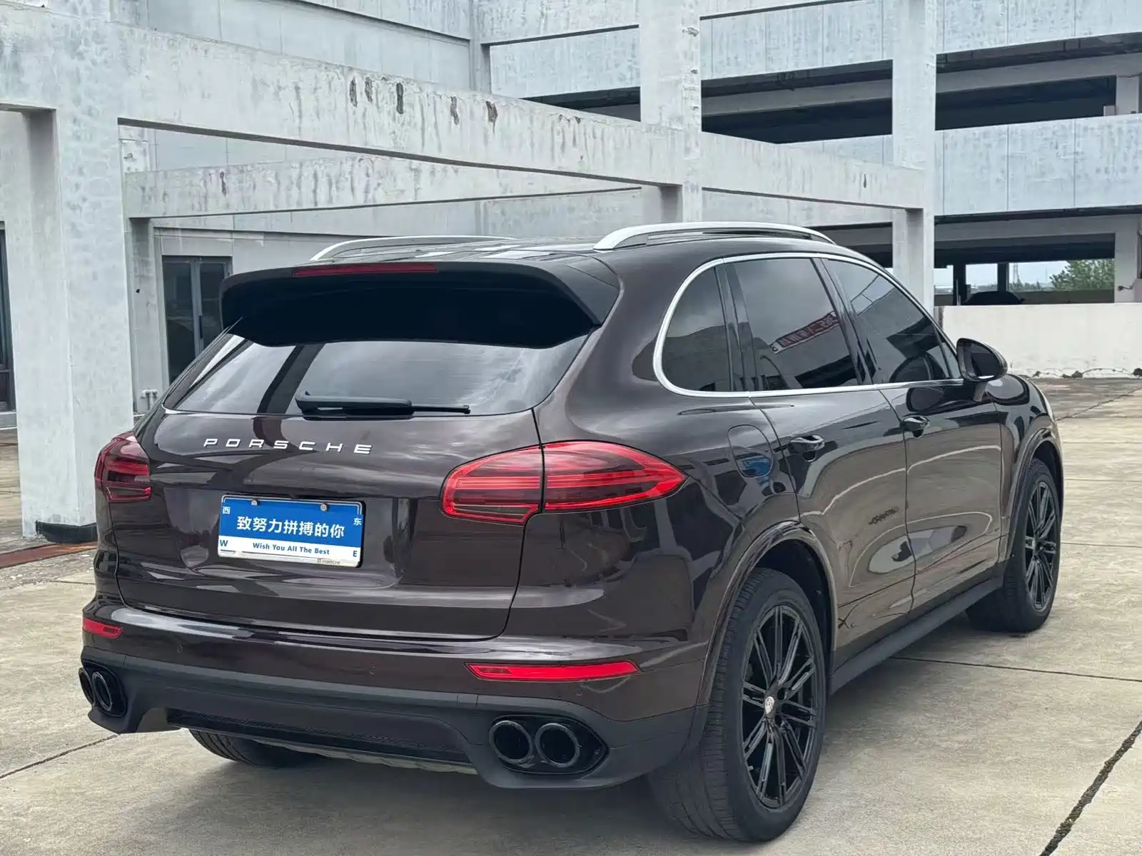 Фото 7 - Porsche Cayenne