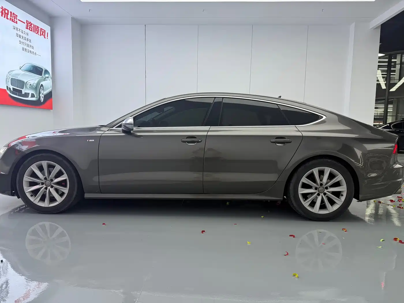 Фото 3 - Audi A7