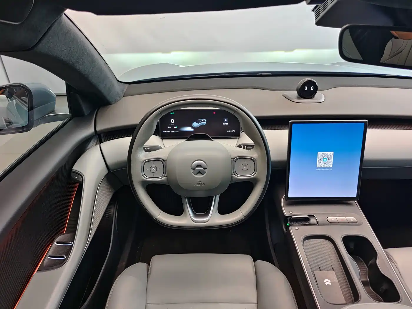 NIO ET5 2023 2022 75kWh