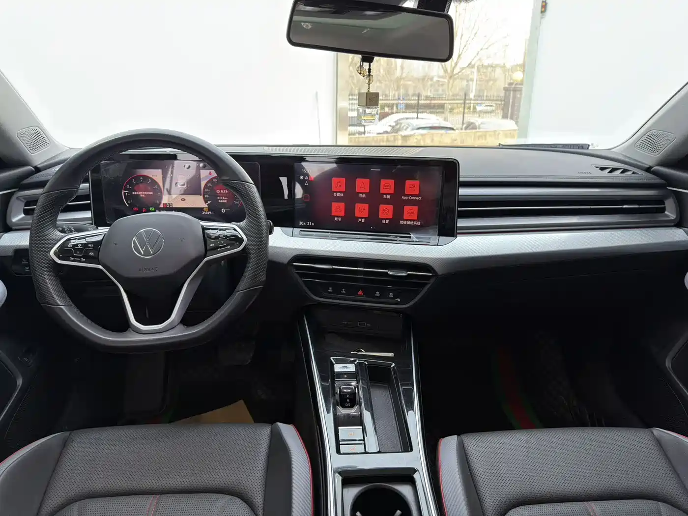 Volkswagen Lamando 2023 Lamando L 280TSI DSG Cool Edition фото 13