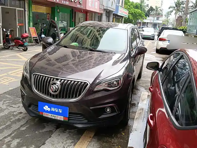 BUICK ANGKEWEI PLUS