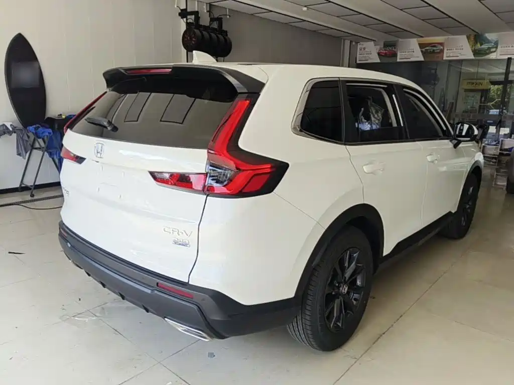 Honda CR-V 2026 2025 240TURBO 2WD Base Model 5-seater