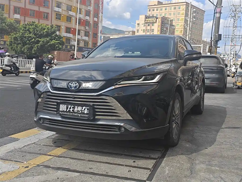 Similar car