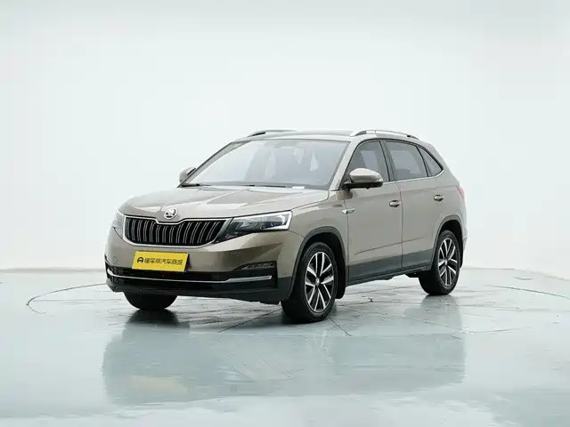 Skoda Kamiq 1.5L, Автомат, Комфорт