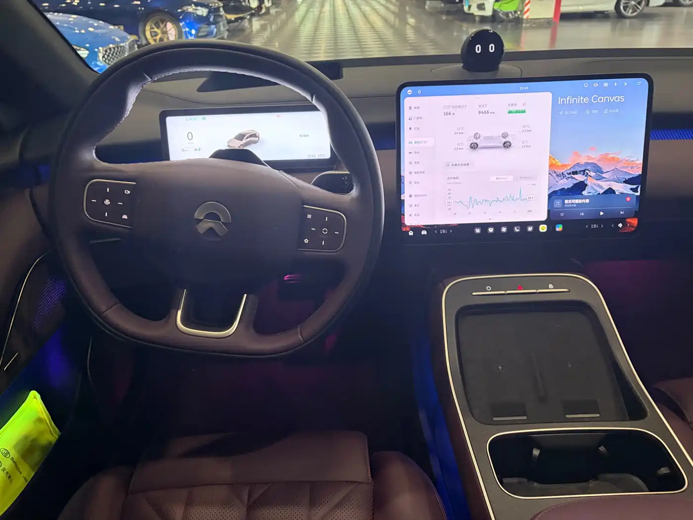 NIO ET5T 2026