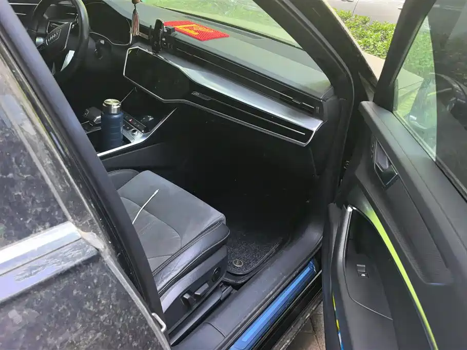 Audi A6L 2019 45 TFSI Premium Dynamic фото 8