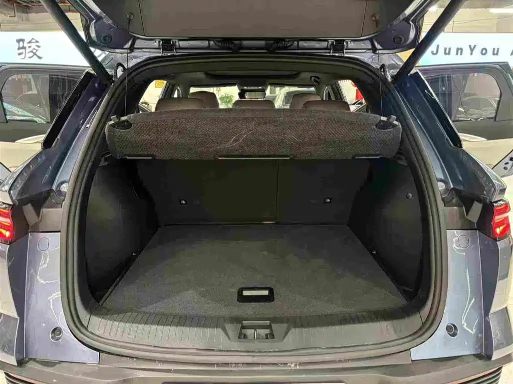 Фото 17 - BYD Song Pro New Energy