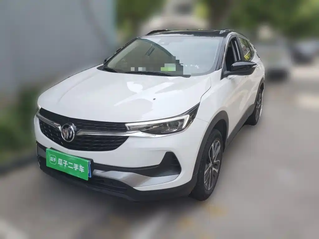 BUICK ANGKOLA