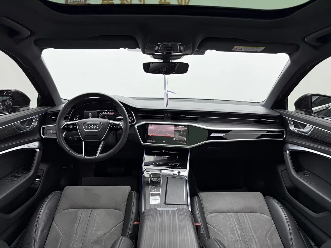 Audi A6L 2024 45 TFSI quattro Premium Dynamic фото 6