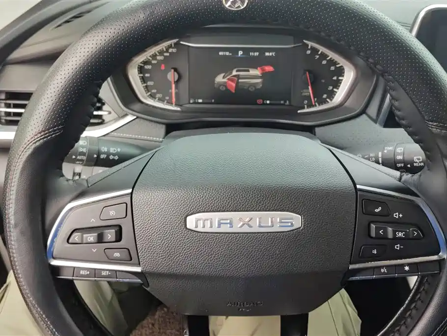 SAIC Maxus Maxus G50 2019 1.5T Automatic Luxury Edition China VI фото 15