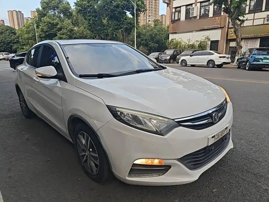 Changan Eado XT 2017 2016 1.6L Manual Stylish Cool Edition