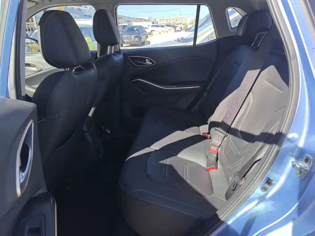 JAC JAC iEVS4 2019 2019 Luxury Intelligent Joy