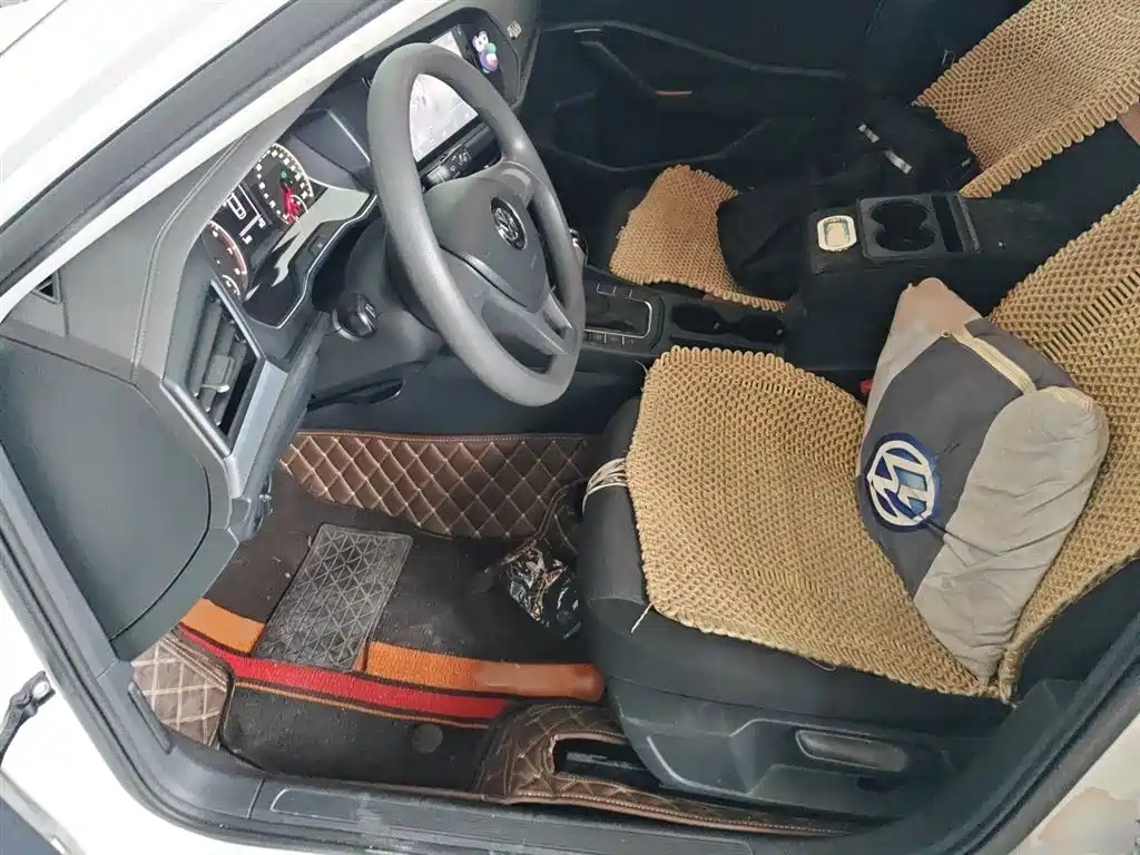 Volkswagen Sagitar 2019 200TSI DSG Fashion Edition China VI фото 8