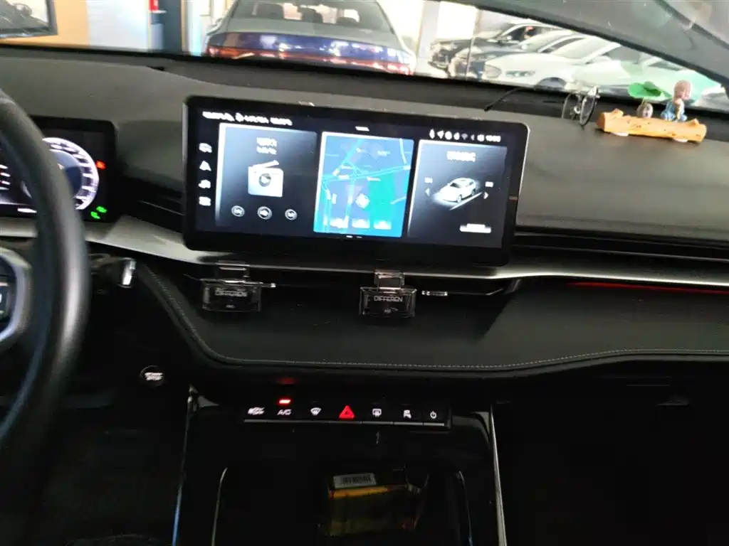 Haval H6 2021 3rd Generation 1.5T Automatic 2WD Supreme фото 13