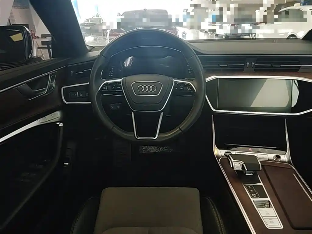 Audi A6L 2023 45 TFSI quattro Premium Dynamic фото 17