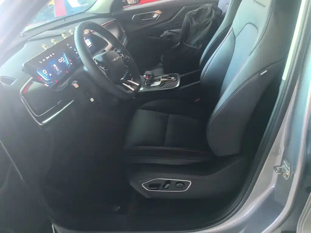 BAIC Beijing X7 2024 2023 1.5TD DCT Super Enjoy+ Edition