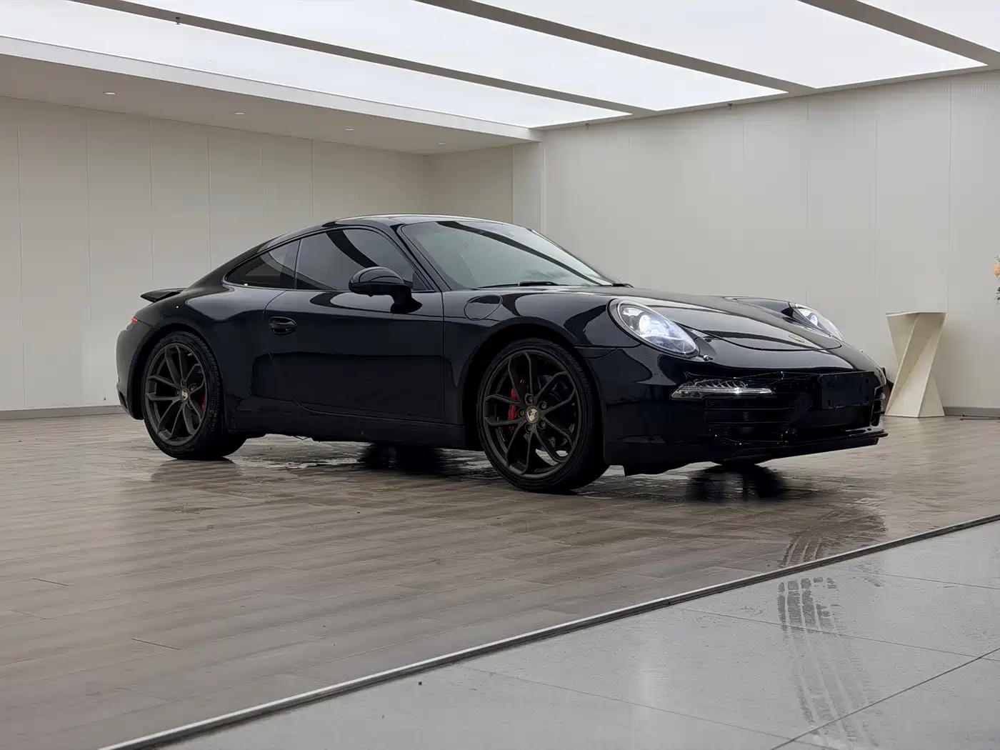Porsche 911 2012 Carrera 3.4L фото 3