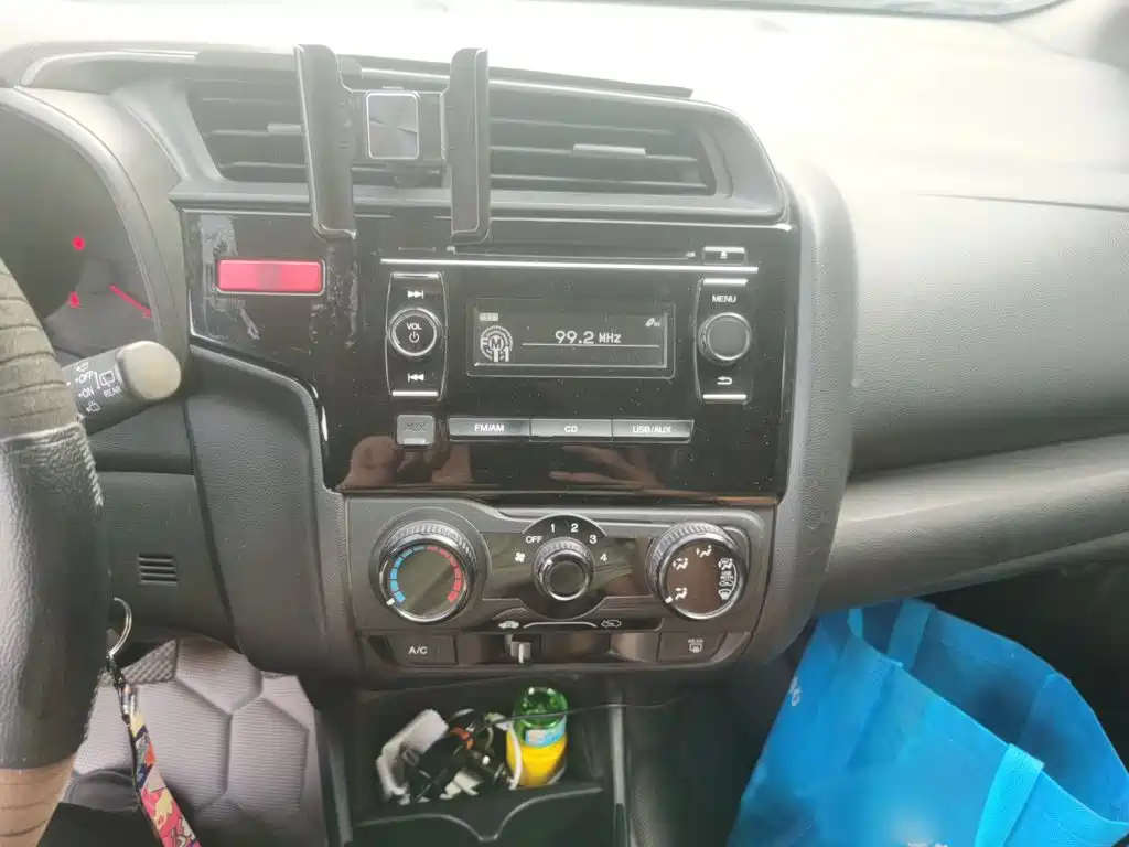 Honda Fit 2014 2014 1.5L LX CVT Comfort