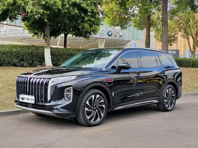 Hongqi HONGQI HS7 PHEV