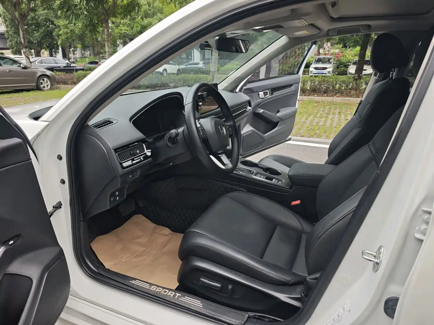 Honda Integra 2023 2023 240TURBO CVT Smart Enjoyment Edition