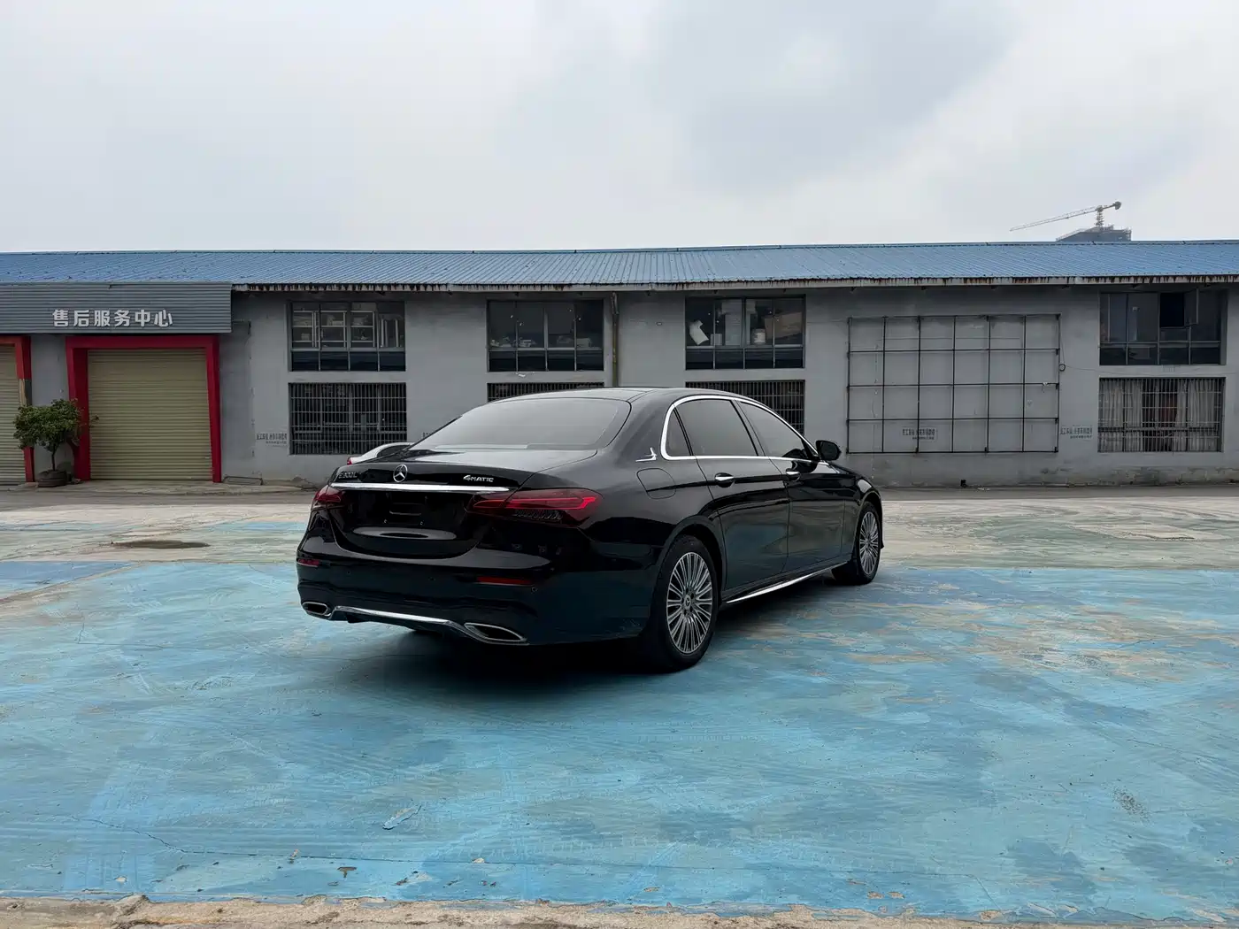 Mercedes-Benz E-Class 2021 E 300 L Sport Luxury Edition фото 5