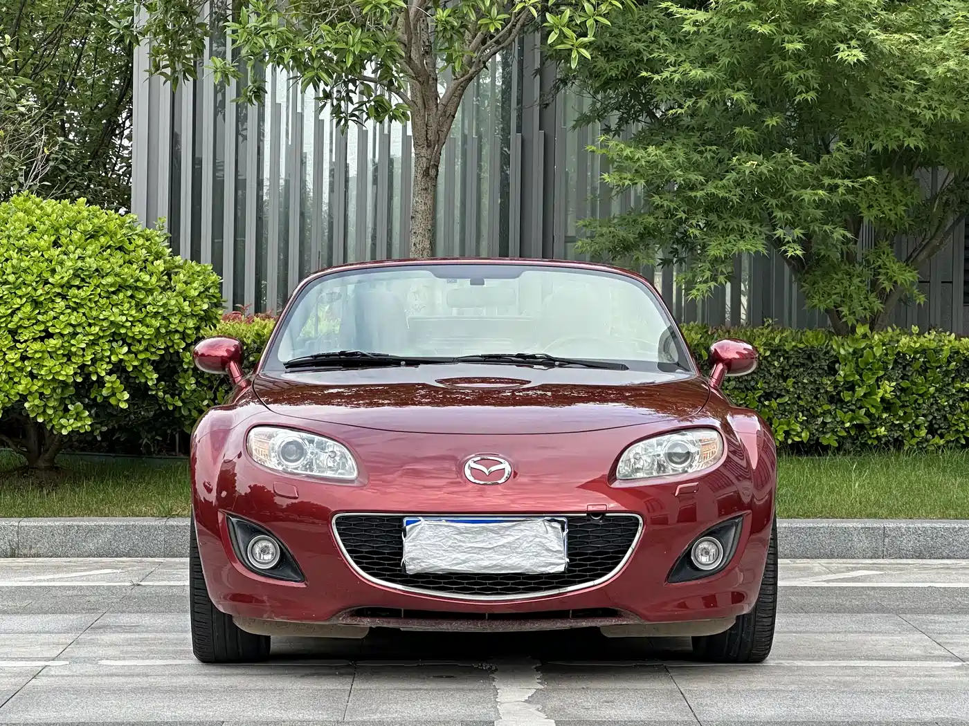 Mazda MX-5 2011 2009 2.0