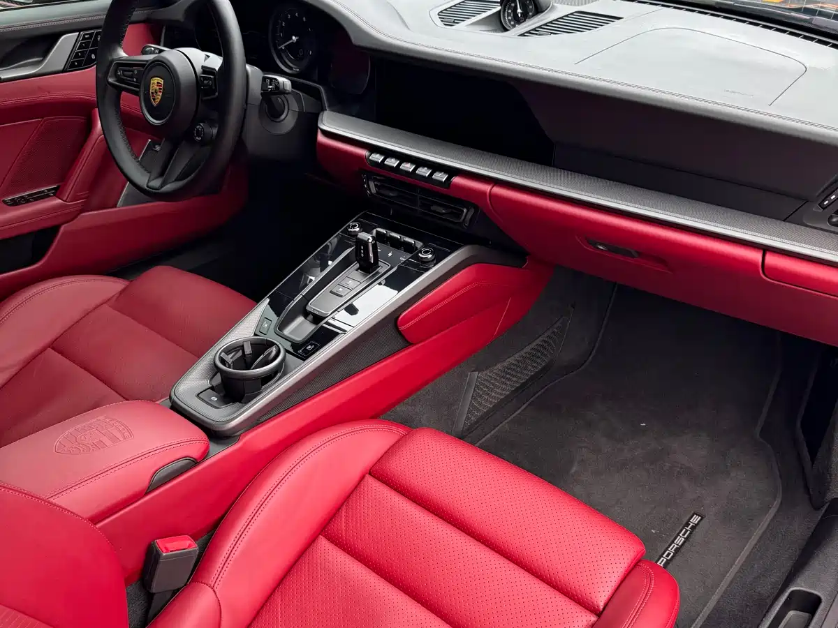 Porsche 911 2019 Carrera S 3.0T фото 14