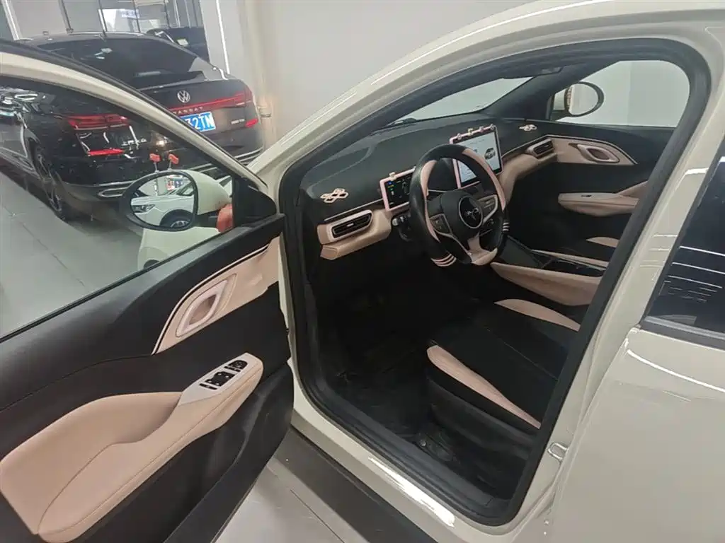 BYD Seagull 2025 Smart Drive Edition 305km Vitality Version фото 16