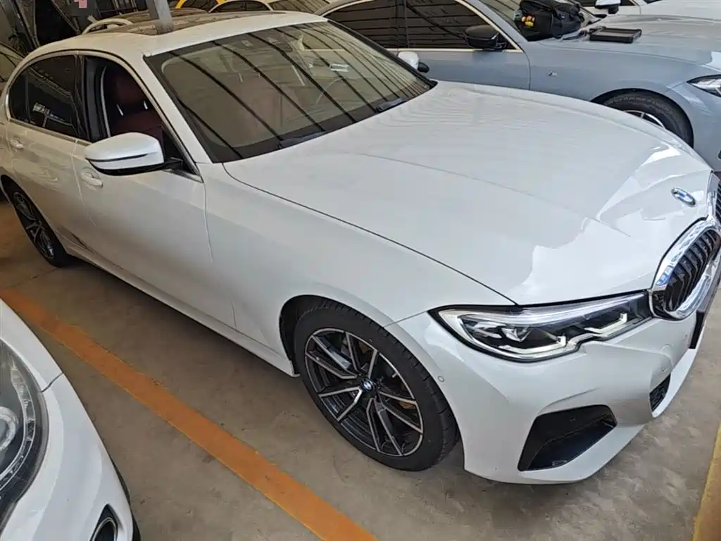 BMW 3 Series 2022 Facelift 325Li M Sport Package фото 4