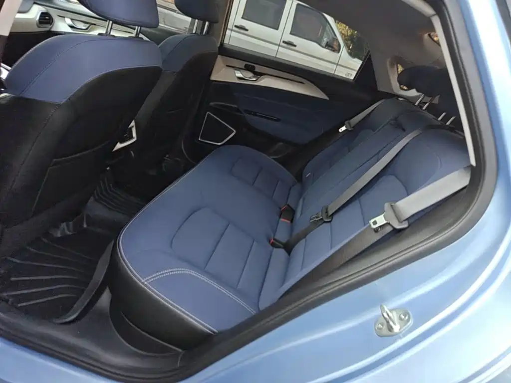 Geely Geometry A 2022 2022 Model Pro 430KM Green Apple Pro