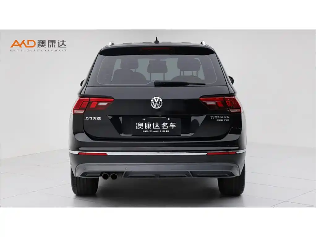 Фото 4 - Volkswagen Tiguan L