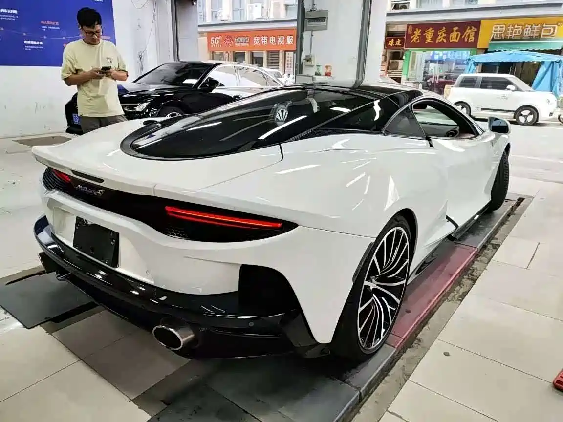 McLaren GT 2022 2022 4.0T Standard