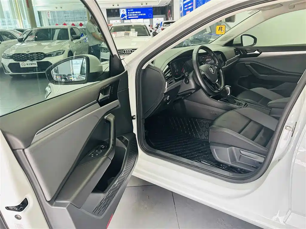 Volkswagen Sagitar 2019 280TSI DSG Comfort Edition China VI фото 20