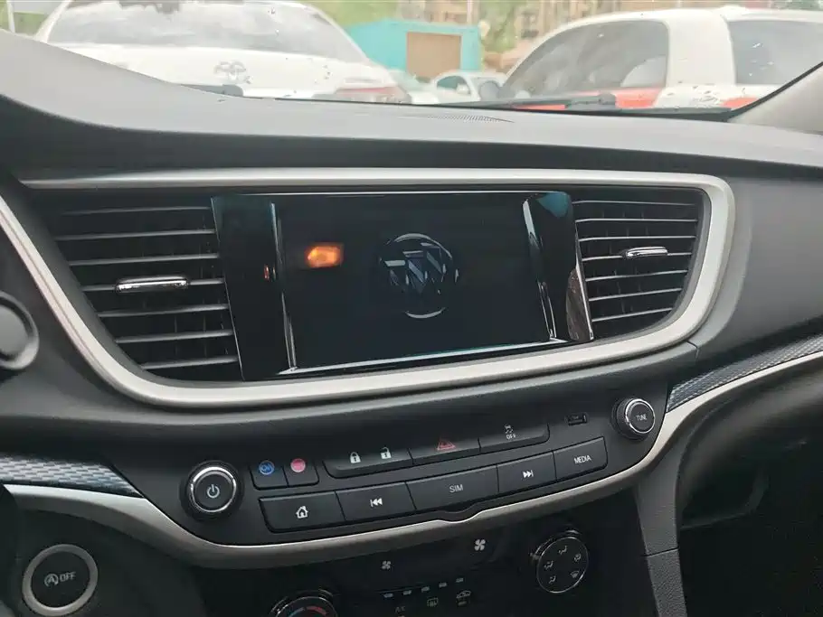 Buick Excelle 2021 Facelift Exemplar 1.5L Auto Elite фото 13