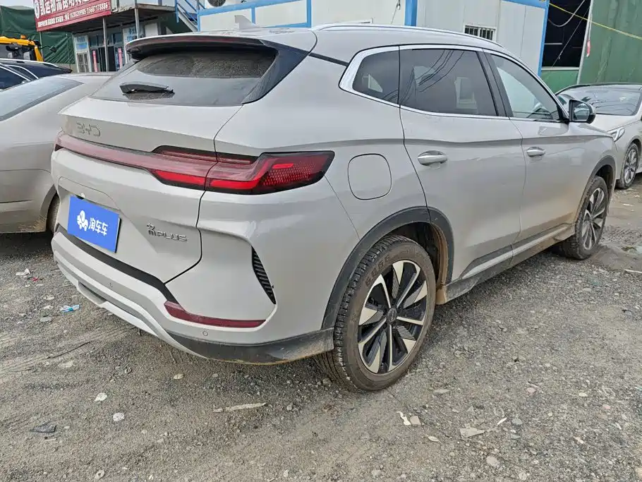 BYD Song PLUS PHEV 2025 2025 DM-i 112KM Premium