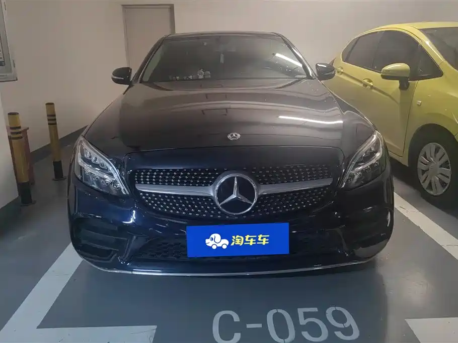 Mercedes-Benz C-Class 2020 C 200 L Fashion Sport фото 2