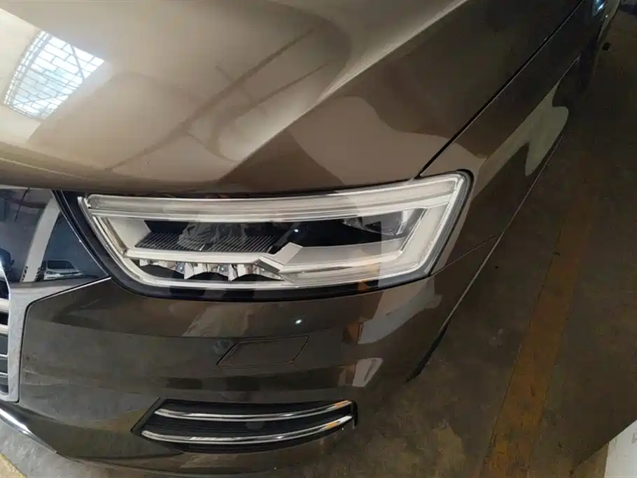 Audi Q3 2018 30th Anniversary Edition 30 TFSI Fashion фото 5
