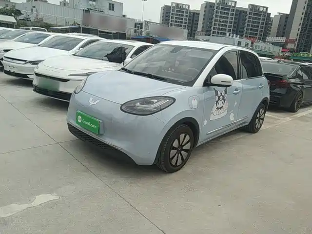Wuling Bingo 333km, коннект, +