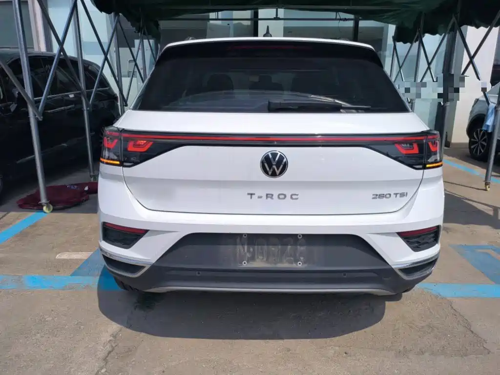 Volkswagen T-Roc, миниатюра 6