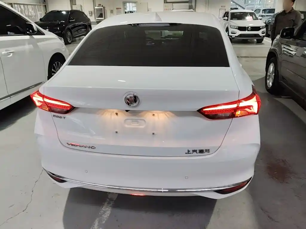 Buick Verano 2024 2023 Pro Joy Edition