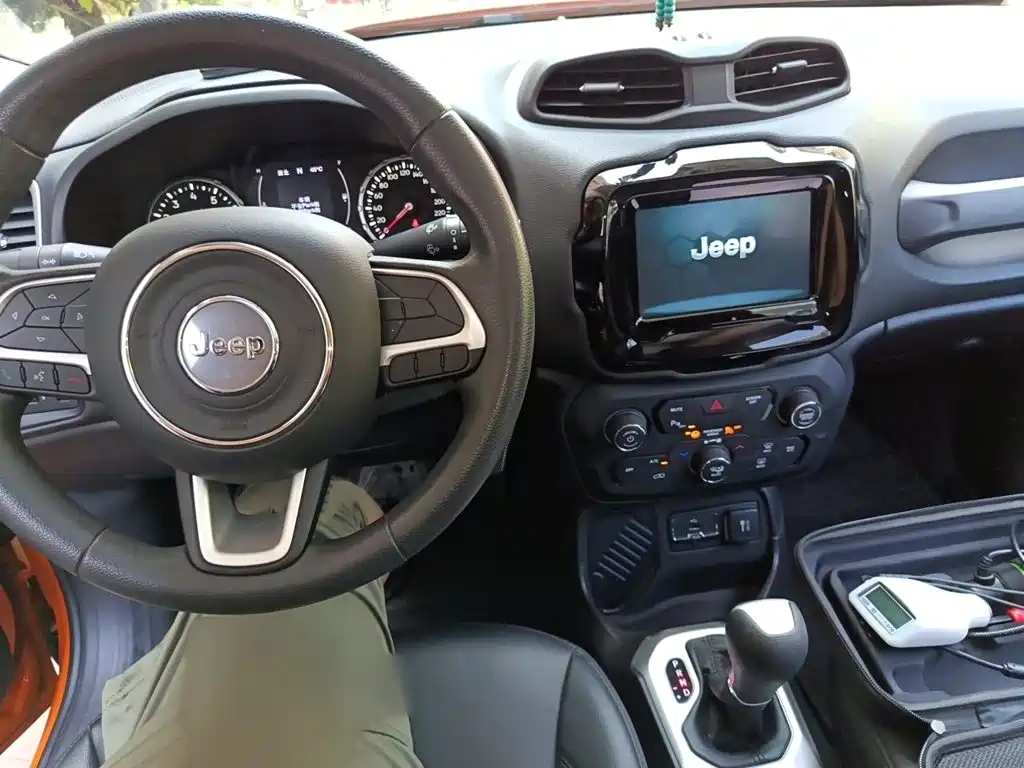 Jeep Renegade 2021 2019 220T Automatic Premium