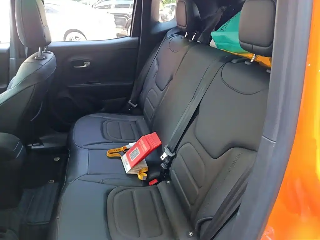 Jeep Renegade 2021 2019 220T Automatic Premium