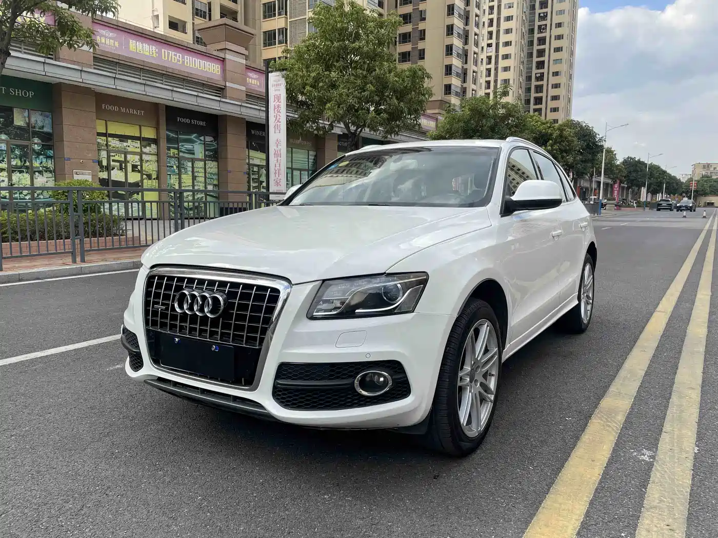 Audi Q5 (Import) 2010 3.2FSI Sport
