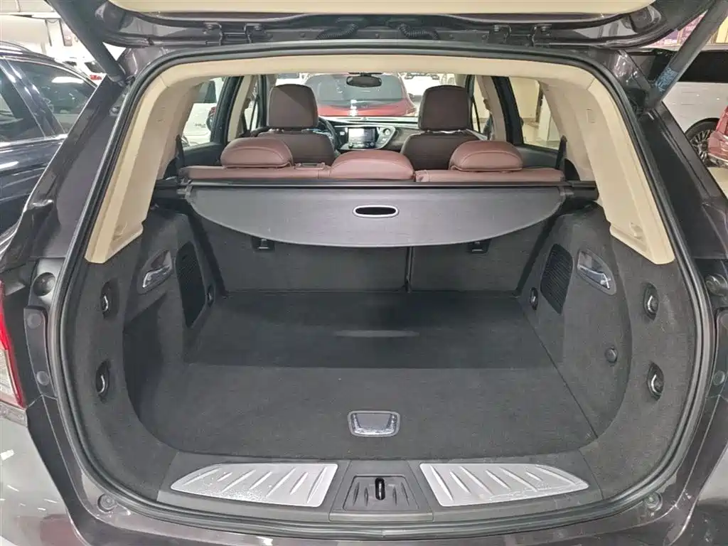 Buick Envision Plus 2016 28T 4WD Elite фото 19