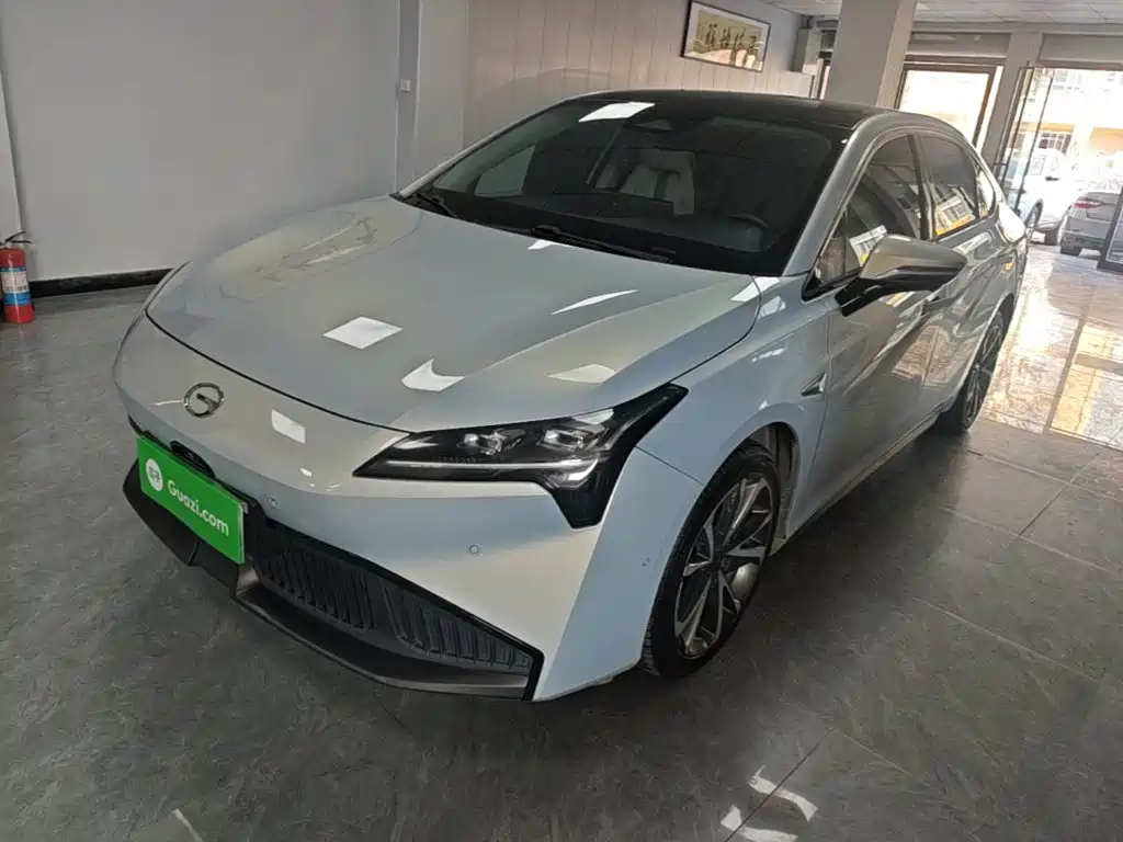 Aion S Plus 2022 2022 80 Smart Drive Edition