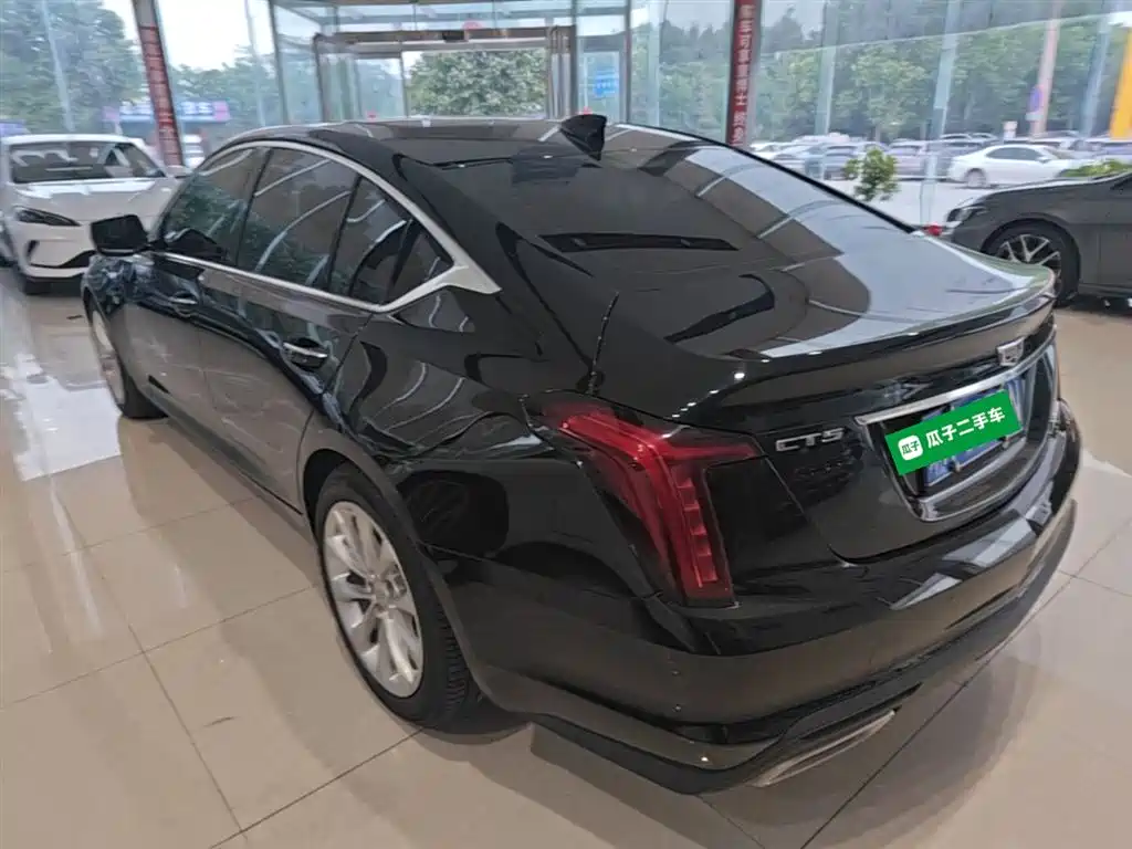 Cadillac CT5 2022 28T Luxury (Standard) фото 5