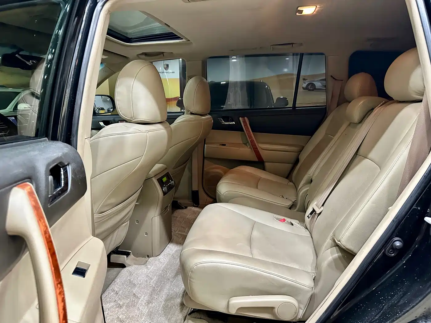 Toyota Highlander (Import) 2007 LIMITED (Premium Edition) фото 10