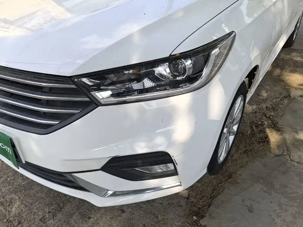 Baojun 360 2019 2018 1.5L Automatic Elite (China V)